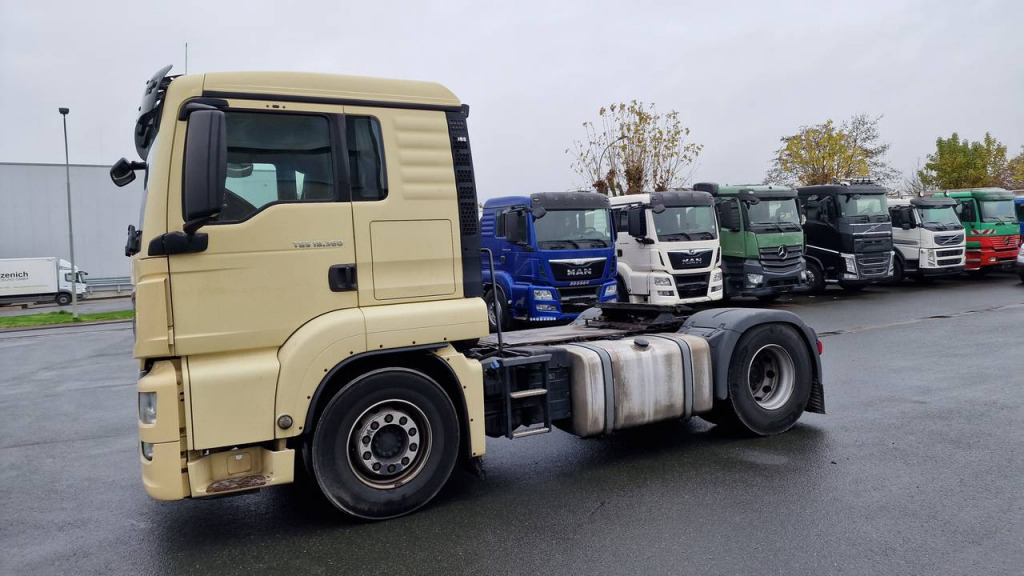 MAN TGS 18.360 4x2 (Nr. 5331) - Τράκτορας: φωτογραφία 5 MAN TGS 18.360 4x2 (Nr. 5331) - Τράκτορας: φωτογραφία 5