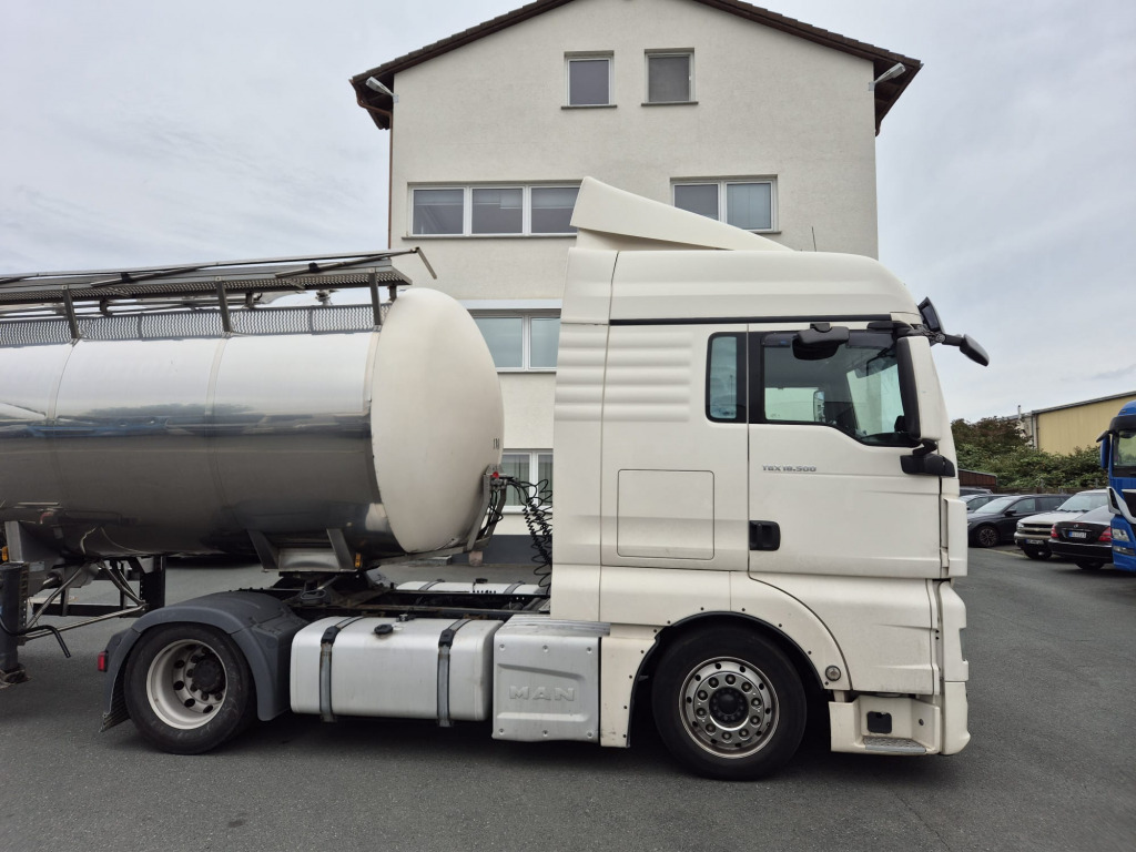 MAN TGX 18.500 (Nr. 6169) - Τράκτορας: φωτογραφία 1 MAN TGX 18.500 (Nr. 6169) - Τράκτορας: φωτογραφία 1
