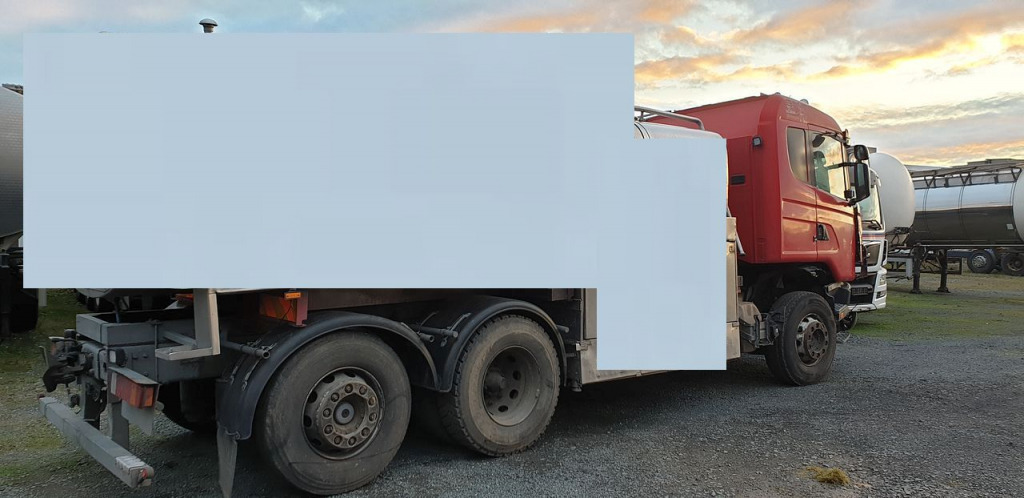 Scania 114L 340 LB6x2 Unfallschaden (Nr. 4772) - Φορτηγό: φωτογραφία 3 Scania 114L 340 LB6x2 Unfallschaden (Nr. 4772) - Φορτηγό: φωτογραφία 3