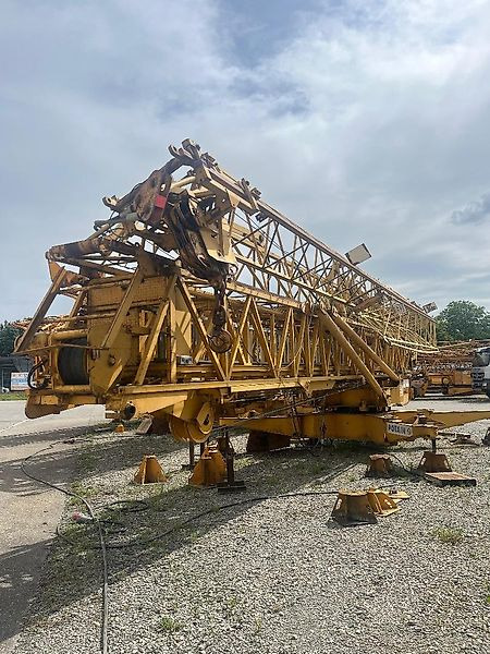 Potain GTMR 336 A - Αυτοανεγειρόμενος γερανός: φωτογραφία 2 Potain GTMR 336 A - Αυτοανεγειρόμενος γερανός: φωτογραφία 2