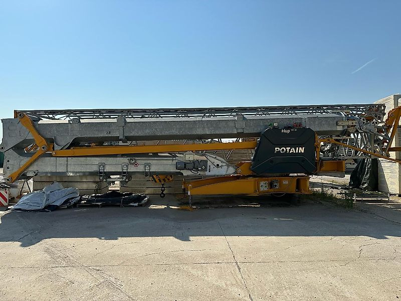 Potain HUP 40-30 - Αυτοανεγειρόμενος γερανός: φωτογραφία 3 Potain HUP 40-30 - Αυτοανεγειρόμενος γερανός: φωτογραφία 3