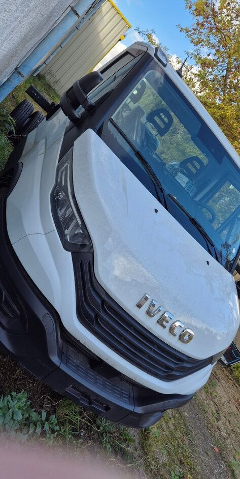 IVECO Daily 70C18 - nowe! - Φορτηγό σασί: φωτογραφία 4 IVECO Daily 70C18 - nowe! - Φορτηγό σασί: φωτογραφία 4