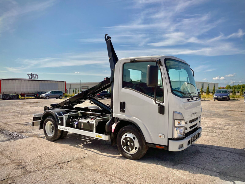 Isuzu M27 - Φορτηγό φόρτωσης γάντζου: φωτογραφία 3 Isuzu M27 - Φορτηγό φόρτωσης γάντζου: φωτογραφία 3