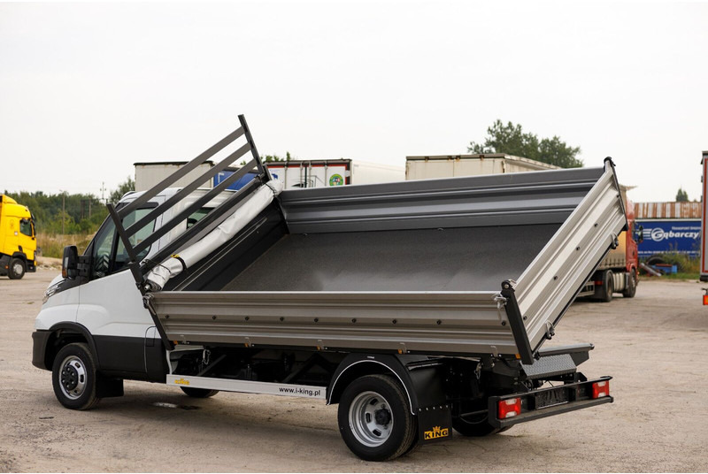 Iveco Daily 50C18 - Όχημα με ανατρεπομενη καροτσα: φωτογραφία 4 Iveco Daily 50C18 - Όχημα με ανατρεπομενη καροτσα: φωτογραφία 4