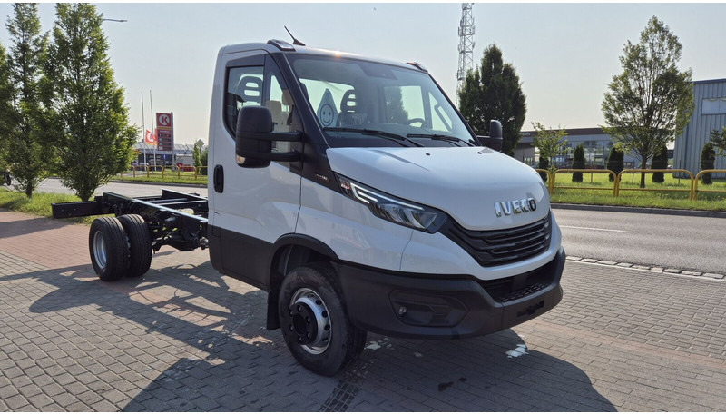 Iveco Daily 70C18 - nowe! - Φορτηγό σασί: φωτογραφία 5 Iveco Daily 70C18 - nowe! - Φορτηγό σασί: φωτογραφία 5