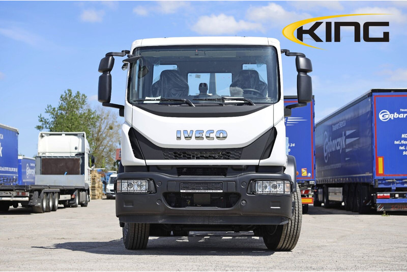 Iveco EuroCargo 180-250 Nowe! - Φορτηγό φόρτωσης γάντζου: φωτογραφία 4 Iveco EuroCargo 180-250 Nowe! - Φορτηγό φόρτωσης γάντζου: φωτογραφία 4