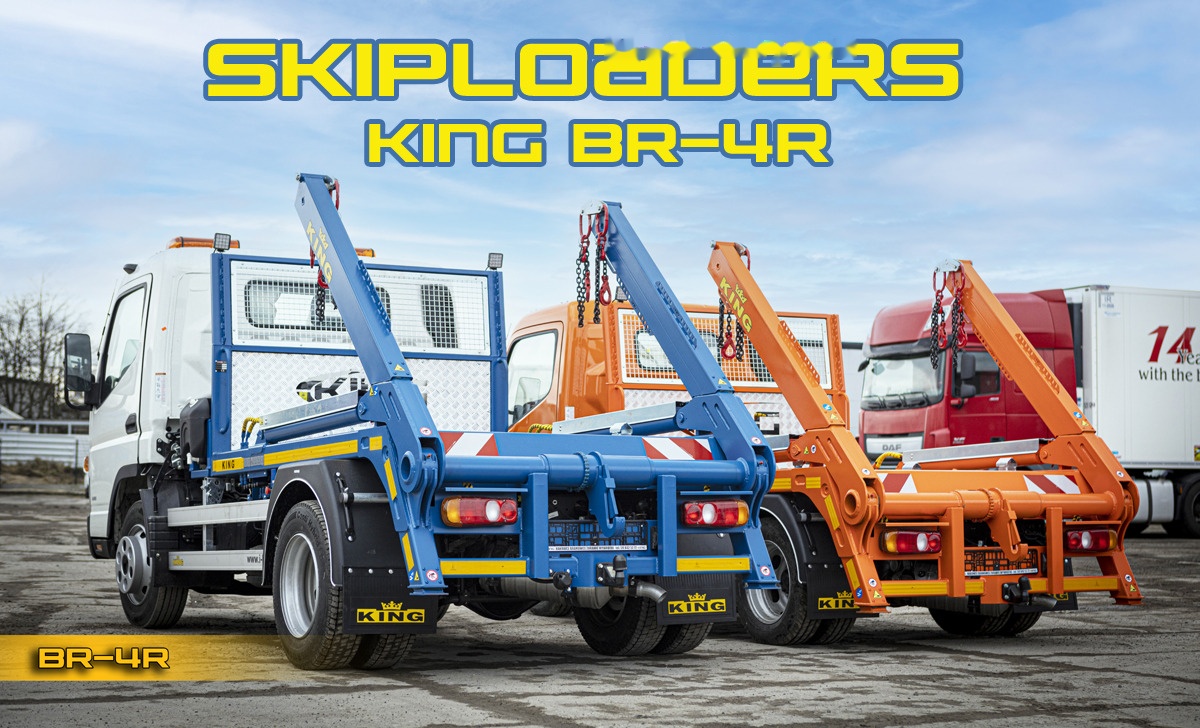 MITSUBISHI Fuso Canter 9C18 - Φορτηγό καδοφόρος φορτωτής: φωτογραφία 4 MITSUBISHI Fuso Canter 9C18 - Φορτηγό καδοφόρος φορτωτής: φωτογραφία 4