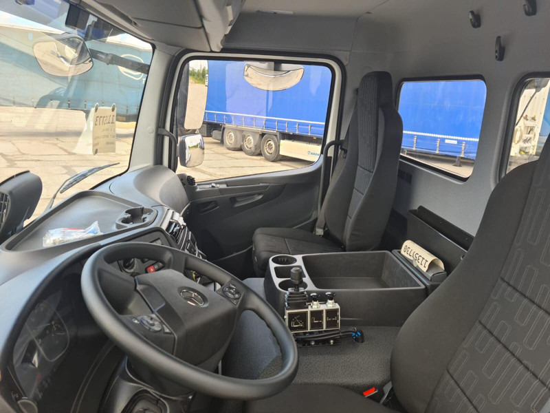 Mercedes-Benz Atego 1527L - Φορτηγό φόρτωσης γάντζου: φωτογραφία 5 Mercedes-Benz Atego 1527L - Φορτηγό φόρτωσης γάντζου: φωτογραφία 5