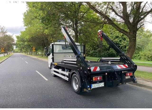 Mitsubishi Fuso 9C18 bramowiec BR6 - Φορτηγό καδοφόρος φορτωτής: φωτογραφία 5 Mitsubishi Fuso 9C18 bramowiec BR6 - Φορτηγό καδοφόρος φορτωτής: φωτογραφία 5