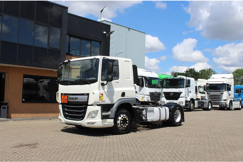 DAF CF 450 * EURO6 * 4X2 * - Τράκτορας: φωτογραφία 1 DAF CF 450 * EURO6 * 4X2 * - Τράκτορας: φωτογραφία 1