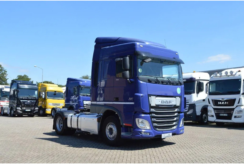 DAF XF 106.440 * EURO6 * 2 TANK * 1200L * 2 BED * - Τράκτορας: φωτογραφία 1 DAF XF 106.440 * EURO6 * 2 TANK * 1200L * 2 BED * - Τράκτορας: φωτογραφία 1