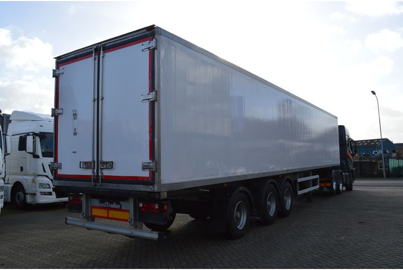 Lecitrailer * F3S * CARRIER MAXIMA * - Επικαθήμενο ψυγείο: φωτογραφία 3 Lecitrailer * F3S * CARRIER MAXIMA * - Επικαθήμενο ψυγείο: φωτογραφία 3