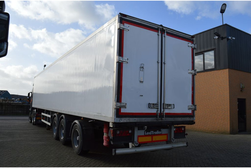 Lecitrailer * F3S * CARRIER MAXIMA * - Επικαθήμενο ψυγείο: φωτογραφία 2 Lecitrailer * F3S * CARRIER MAXIMA * - Επικαθήμενο ψυγείο: φωτογραφία 2