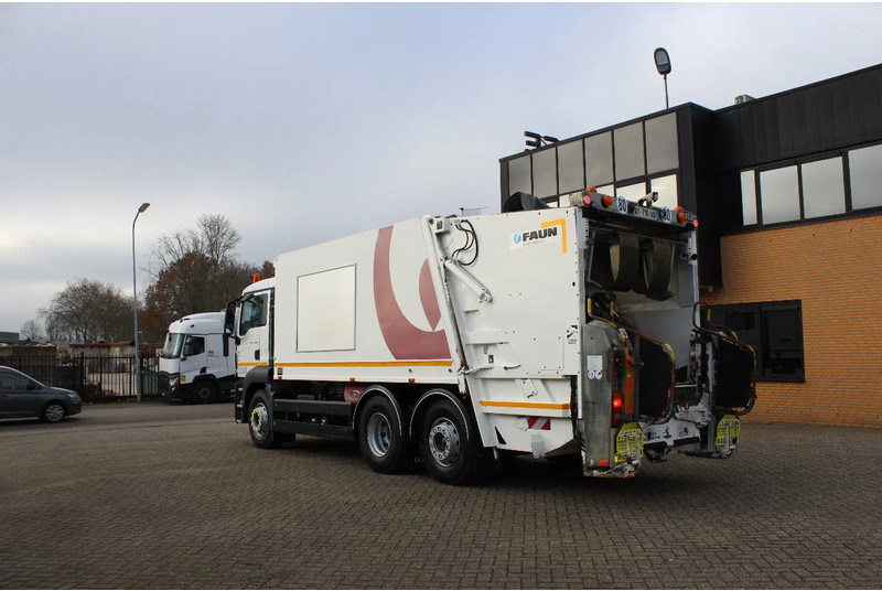 MAN TGS 28.360 * EURO5 * 6X2 * - Απορριμματοφόρο: φωτογραφία 4 MAN TGS 28.360 * EURO5 * 6X2 * - Απορριμματοφόρο: φωτογραφία 4