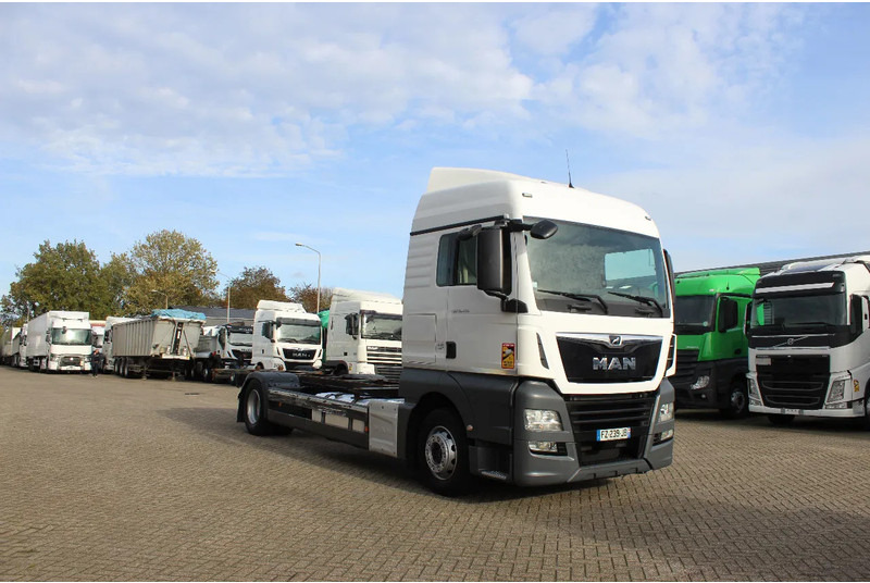 MAN TGX 18.430 * EURO6 * 4X2 * - Φορτηγό σασί: φωτογραφία 5 MAN TGX 18.430 * EURO6 * 4X2 * - Φορτηγό σασί: φωτογραφία 5