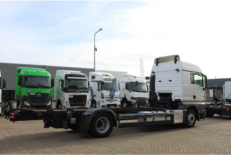 MAN TGX 18.430 * EURO6 * 4X2 * - Φορτηγό σασί: φωτογραφία 4 MAN TGX 18.430 * EURO6 * 4X2 * - Φορτηγό σασί: φωτογραφία 4