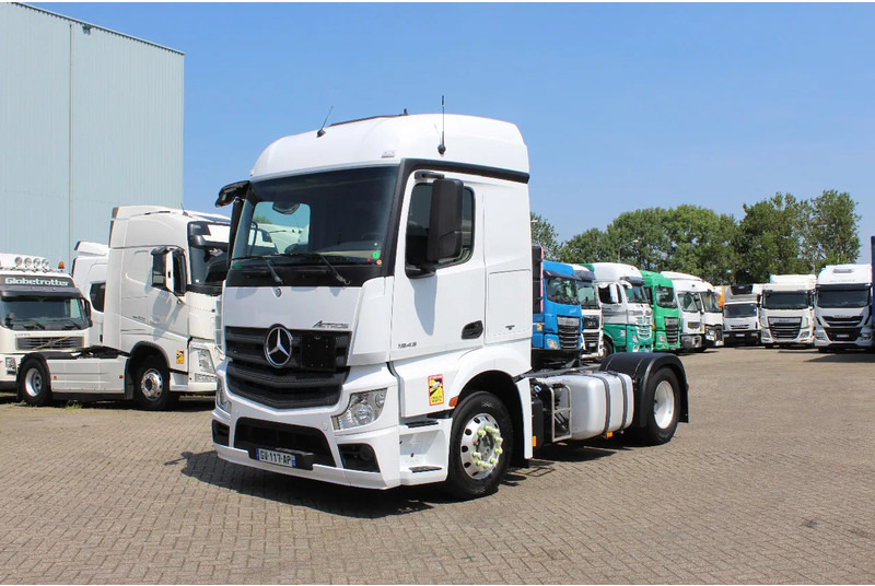 Mercedes-Benz Actros 1843 * RETARDER * EURO6 * 4X2 * - Τράκτορας: φωτογραφία 1 Mercedes-Benz Actros 1843 * RETARDER * EURO6 * 4X2 * - Τράκτορας: φωτογραφία 1