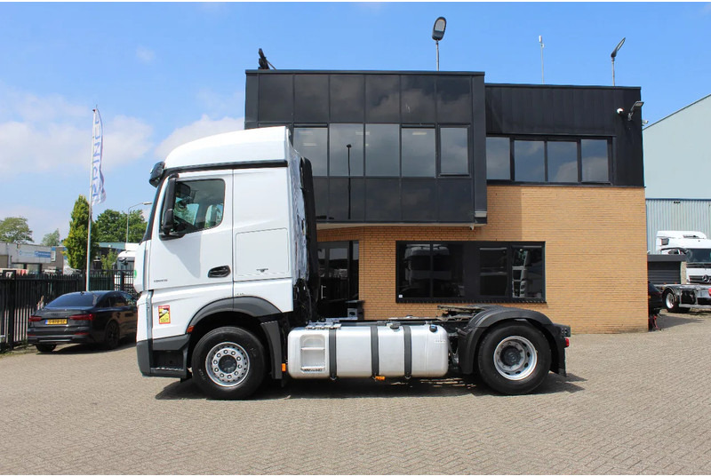Mercedes-Benz Actros 1845 * 4X2 * EURO6 * - Τράκτορας: φωτογραφία 2 Mercedes-Benz Actros 1845 * 4X2 * EURO6 * - Τράκτορας: φωτογραφία 2