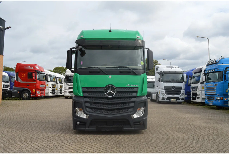 Mercedes-Benz Actros 1942 * 4x2 * 2 TANK * MEGA * - Τράκτορας: φωτογραφία 1 Mercedes-Benz Actros 1942 * 4x2 * 2 TANK * MEGA * - Τράκτορας: φωτογραφία 1