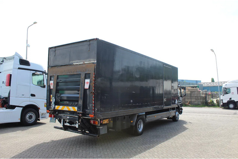 Mercedes-Benz Atego 1318 * EURO5 * 4X2 * MANUAL * - Φορτηγό κόφα: φωτογραφία 4 Mercedes-Benz Atego 1318 * EURO5 * 4X2 * MANUAL * - Φορτηγό κόφα: φωτογραφία 4