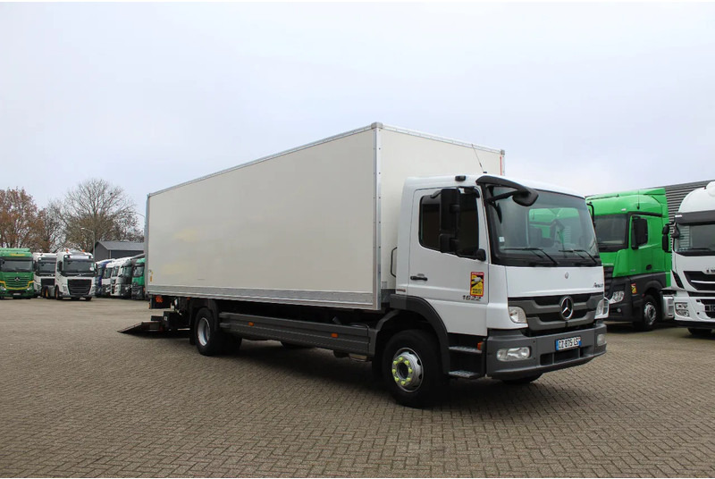 Mercedes-Benz Atego 1624 * EURO5 * 4X2 * - Φορτηγό κόφα: φωτογραφία 5 Mercedes-Benz Atego 1624 * EURO5 * 4X2 * - Φορτηγό κόφα: φωτογραφία 5