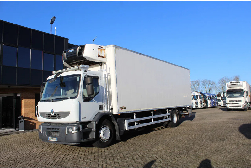 Renault Midlum 270 * EURO5 * 4X2 * CARRIER SUPRA 950 MT * - Φορτηγό ψυγείο: φωτογραφία 1 Renault Midlum 270 * EURO5 * 4X2 * CARRIER SUPRA 950 MT * - Φορτηγό ψυγείο: φωτογραφία 1