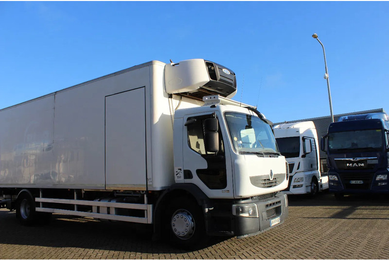Renault Midlum 270 * EURO5 * 4X2 * CARRIER SUPRA 950 MT * - Φορτηγό ψυγείο: φωτογραφία 5 Renault Midlum 270 * EURO5 * 4X2 * CARRIER SUPRA 950 MT * - Φορτηγό ψυγείο: φωτογραφία 5