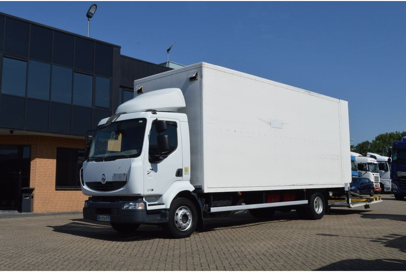 Renault Midlum 270 * MANUAL * EURO5 * 4X2 * - Φορτηγό κόφα: φωτογραφία 2 Renault Midlum 270 * MANUAL * EURO5 * 4X2 * - Φορτηγό κόφα: φωτογραφία 2