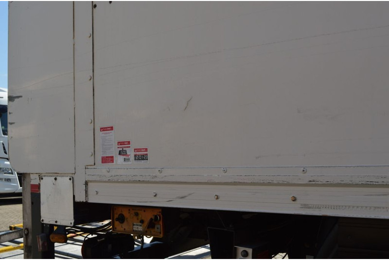 Φορτηγό κόφα Renault Midlum 270 * MANUAL * EURO5 * 4X2 *: φωτογραφία 10