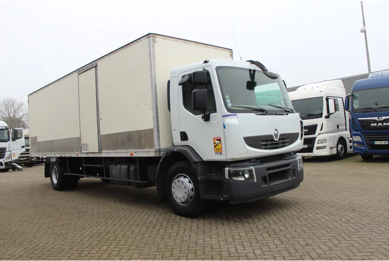 Φορτηγό κόφα Renault Premium 280 4X2: φωτογραφία 10