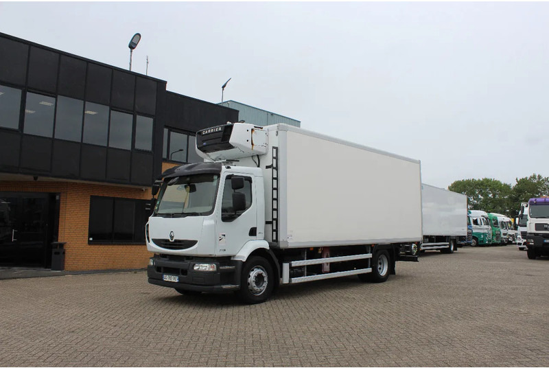Renault Premium 370 * MANUAL * EURO5 * 4X2 * CARRIER SUPRA 750 * - Φορτηγό ψυγείο: φωτογραφία 1 Renault Premium 370 * MANUAL * EURO5 * 4X2 * CARRIER SUPRA 750 * - Φορτηγό ψυγείο: φωτογραφία 1