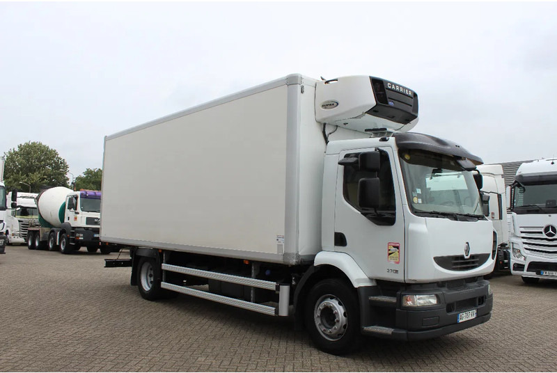 Renault Premium 370 * MANUAL * EURO5 * 4X2 * CARRIER SUPRA 750 * - Φορτηγό ψυγείο: φωτογραφία 5 Renault Premium 370 * MANUAL * EURO5 * 4X2 * CARRIER SUPRA 750 * - Φορτηγό ψυγείο: φωτογραφία 5