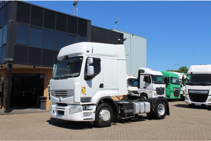 Renault Premium 430 * EURO5 * 4X2 *ADR * - Τράκτορας: φωτογραφία 1 Renault Premium 430 * EURO5 * 4X2 *ADR * - Τράκτορας: φωτογραφία 1