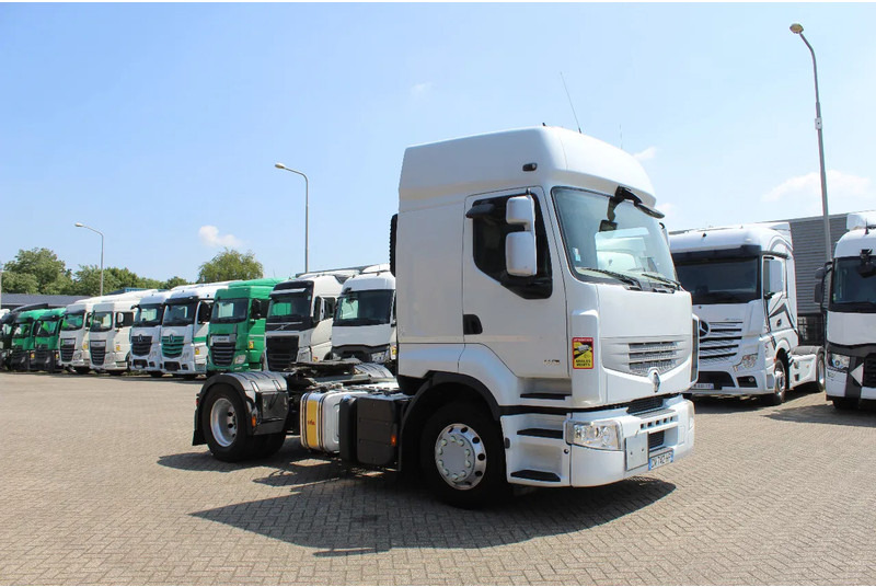 Renault Premium 460 * RETARDER * 4X2 * HYDRAULIC * - Τράκτορας: φωτογραφία 5 Renault Premium 460 * RETARDER * 4X2 * HYDRAULIC * - Τράκτορας: φωτογραφία 5