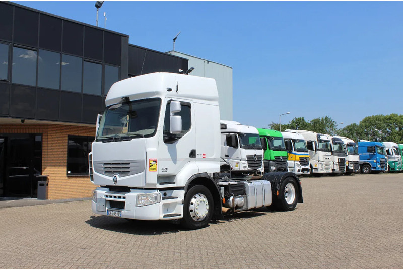Renault Premium 460 * RETARDER * 4X2 * HYDRAULIC * - Τράκτορας: φωτογραφία 1 Renault Premium 460 * RETARDER * 4X2 * HYDRAULIC * - Τράκτορας: φωτογραφία 1