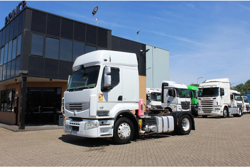 Renault Premium 460 * RETARDER * 4X2 * - Τράκτορας: φωτογραφία 1 Renault Premium 460 * RETARDER * 4X2 * - Τράκτορας: φωτογραφία 1