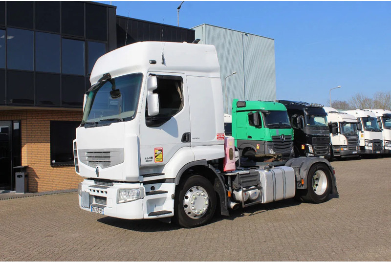 Renault Premium 460 * RETARDER * EURO5. EEV * HYDRAULIC * 4X2 * - Τράκτορας: φωτογραφία 5 Renault Premium 460 * RETARDER * EURO5. EEV * HYDRAULIC * 4X2 * - Τράκτορας: φωτογραφία 5