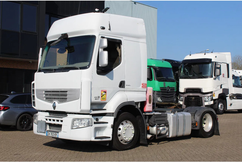 Renault Premium 460 * RETARDER * EURO5. EEV * HYDRAULIC * 4X2 * - Τράκτορας: φωτογραφία 2 Renault Premium 460 * RETARDER * EURO5. EEV * HYDRAULIC * 4X2 * - Τράκτορας: φωτογραφία 2