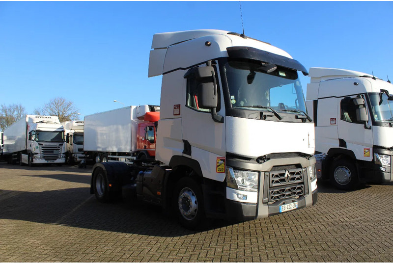 Renault T460 * EURO6 * 4X2 * - Τράκτορας: φωτογραφία 5 Renault T460 * EURO6 * 4X2 * - Τράκτορας: φωτογραφία 5
