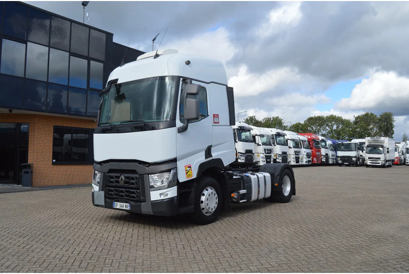 Renault T460 * EURO6 * T460 * 4X2 * RETARDER * - Τράκτορας: φωτογραφία 1 Renault T460 * EURO6 * T460 * 4X2 * RETARDER * - Τράκτορας: φωτογραφία 1