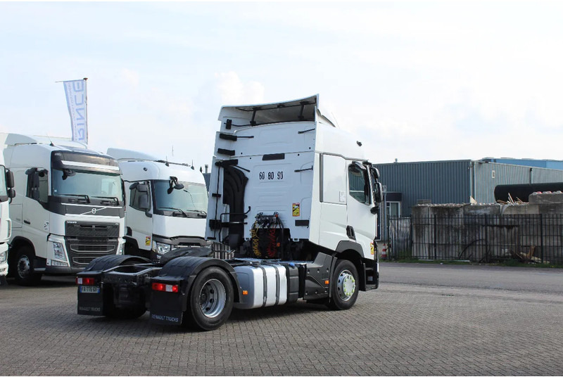 Renault T460 * RETARDER * 2 TANK * - Τράκτορας: φωτογραφία 4 Renault T460 * RETARDER * 2 TANK * - Τράκτορας: φωτογραφία 4