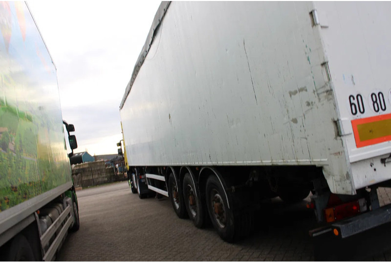 Επικαθήμενο μεταφορική βουτσάς Samro * FULL ALUMINIUM * 93 CUB *: φωτογραφία 10 Επικαθήμενο μεταφορική βουτσάς Samro * FULL ALUMINIUM * 93 CUB *: φωτογραφία 10