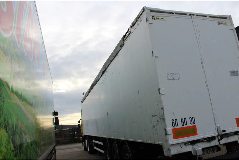 Επικαθήμενο μεταφορική βουτσάς Samro * FULL ALUMINIUM * 93 CUB *: φωτογραφία 8 Επικαθήμενο μεταφορική βουτσάς Samro * FULL ALUMINIUM * 93 CUB *: φωτογραφία 8