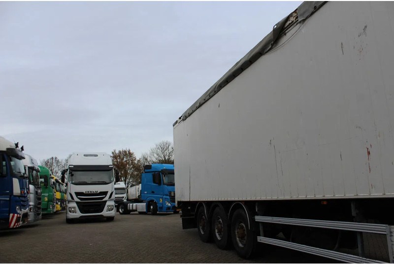 Samro * FULL ALUMINIUM * 93 CUB * - Επικαθήμενο μεταφορική βουτσάς: φωτογραφία 3 Samro * FULL ALUMINIUM * 93 CUB * - Επικαθήμενο μεταφορική βουτσάς: φωτογραφία 3