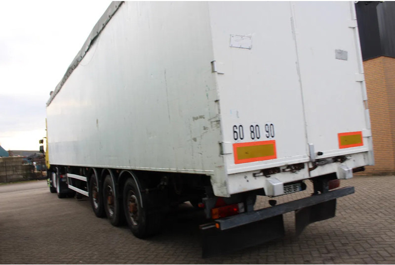 Επικαθήμενο μεταφορική βουτσάς Samro * FULL ALUMINIUM * 93 CUB *: φωτογραφία 9 Επικαθήμενο μεταφορική βουτσάς Samro * FULL ALUMINIUM * 93 CUB *: φωτογραφία 9