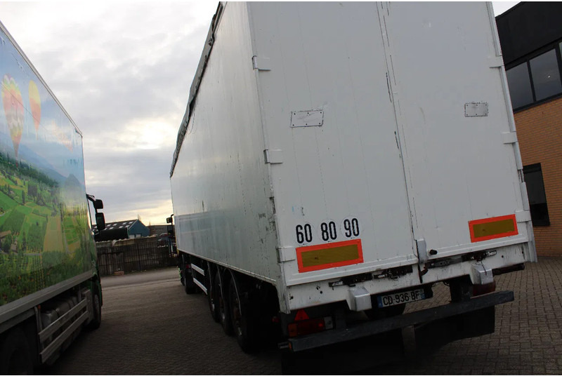 Επικαθήμενο μεταφορική βουτσάς Samro * FULL ALUMINIUM * 93 CUB *: φωτογραφία 7 Επικαθήμενο μεταφορική βουτσάς Samro * FULL ALUMINIUM * 93 CUB *: φωτογραφία 7