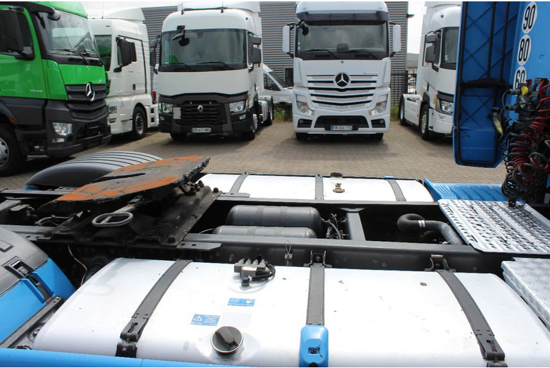 Τράκτορας Scania R420 * RETARDER * 2 BED * 4X2 * MANUAL *: φωτογραφία 11