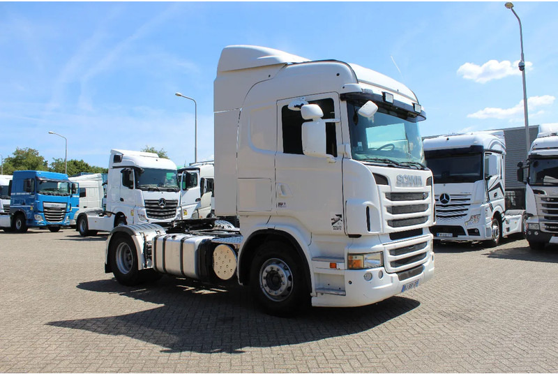 Scania R420 * RETARDER * 4X2 * 2 TANK * - Τράκτορας: φωτογραφία 5 Scania R420 * RETARDER * 4X2 * 2 TANK * - Τράκτορας: φωτογραφία 5