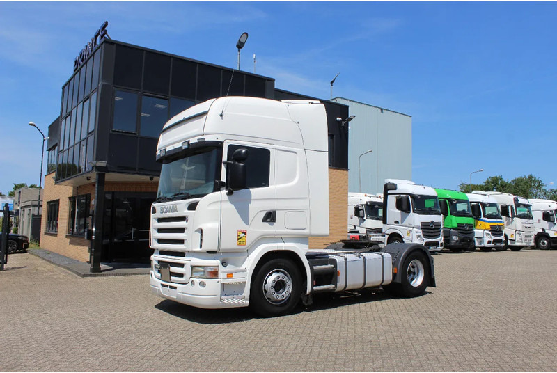 Scania R420 * RETARDER * 4X2 * - Τράκτορας: φωτογραφία 1 Scania R420 * RETARDER * 4X2 * - Τράκτορας: φωτογραφία 1