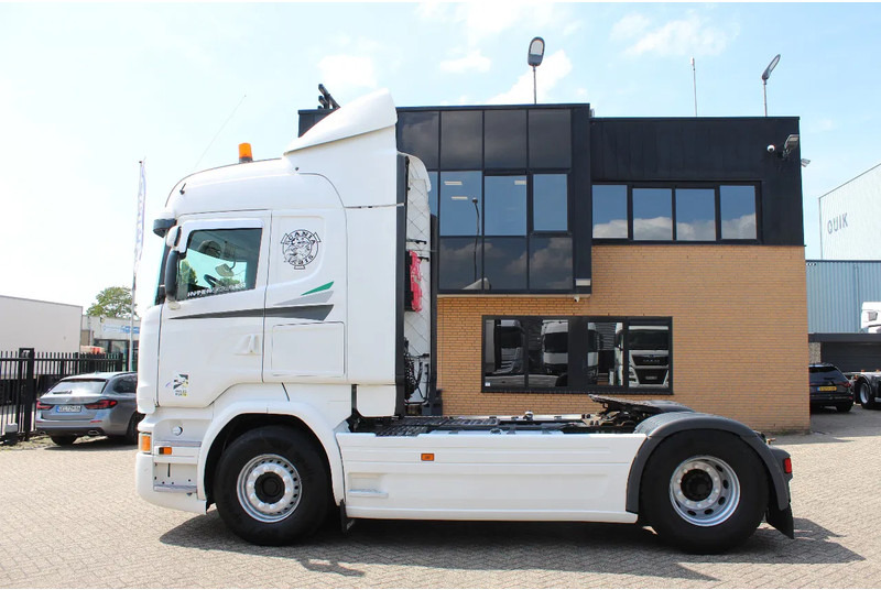 Scania R490 * RETARDER * 2 TANK * 4X2 * - Τράκτορας: φωτογραφία 2 Scania R490 * RETARDER * 2 TANK * 4X2 * - Τράκτορας: φωτογραφία 2
